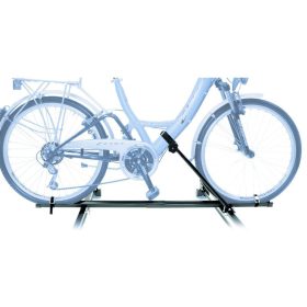 Kerékpárszállító keresztlécre Peruzzo Modena acél