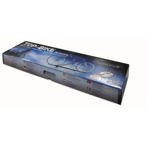 Kerékpárszállító keresztlécre Peruzzo TopBike acél