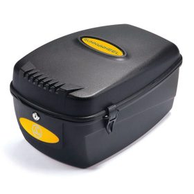 Kerékpár csomagtartó doboz