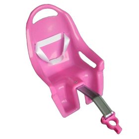 Kerékpár játékbaba hordozó