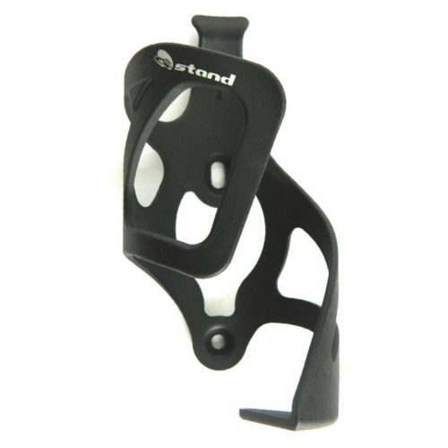 Kerékpár kulacstartó Ostand műanyag jobbos fekete