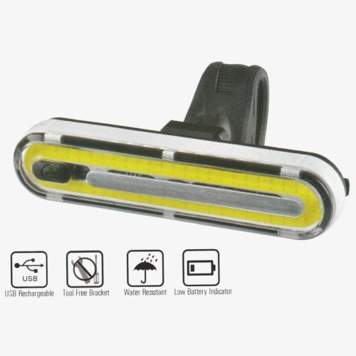 Lámpa Velotech E 50 chipled USB