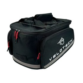Kerékpártáska Velotech csomagtartó thermo