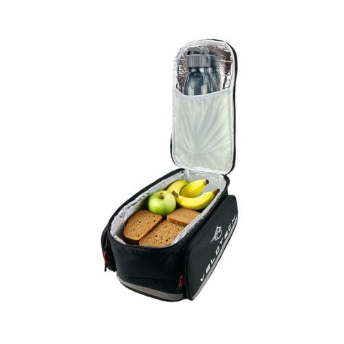 Kerékpártáska Velotech csomagtartó thermo