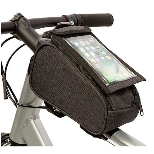 Váztáska Velotech levehető telefontartóval