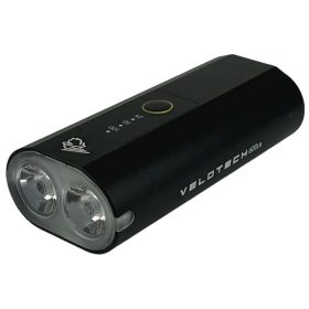 Lámpa első Velotech Pro 600L akkumulátoros