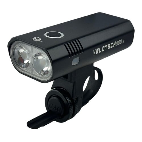 Lámpa első Velotech Pro 500 LM