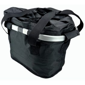 Kosár első szövet fekete