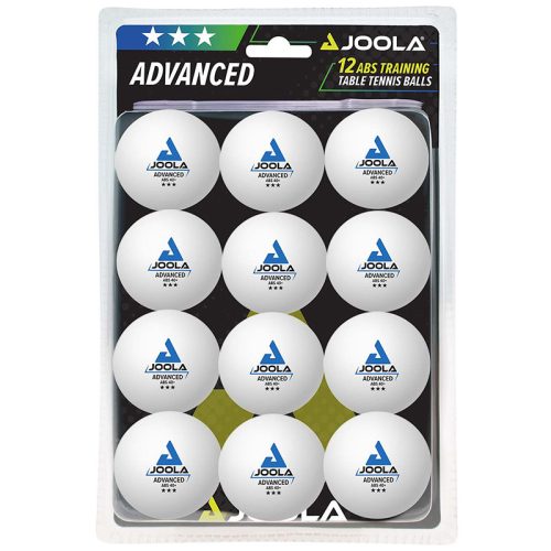 Pingponglabda Joola Advanced Training 12 db fehér