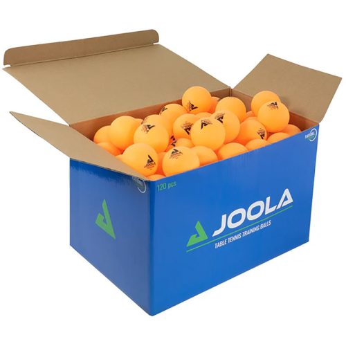 Pingponglabda Joola Training 120 db sárga