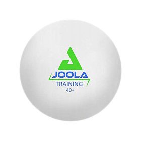 Pingponglabda Joola Training fehér 40 mm