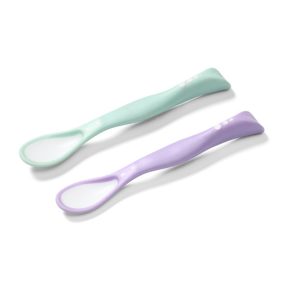 BABYONO kanalak 2 db zöld/lila