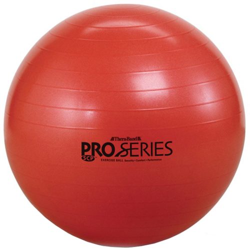 Fitness labda Thera-Band ProSeries Premium 55 cm, piros