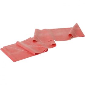 Gumiszalag Thera-Band piros 1,5 m közepes