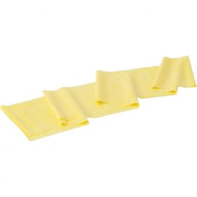 Gumiszalag Thera-Band sárga 1,5 m gyenge