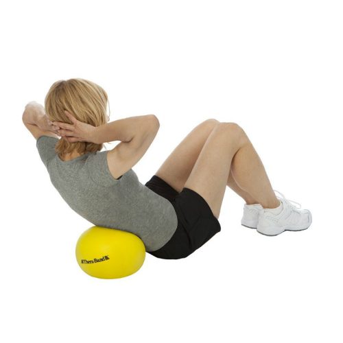 Soft Ball Thera-Band 23 cm, sárga