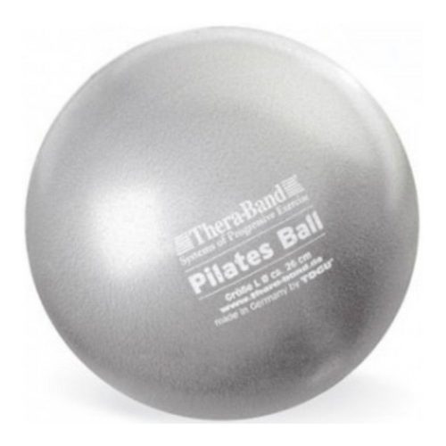 Thera-Band pilates labda 26 cm ezüst
