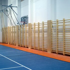 Bordásfal egyszakaszos Aktivsport 275x87 cm