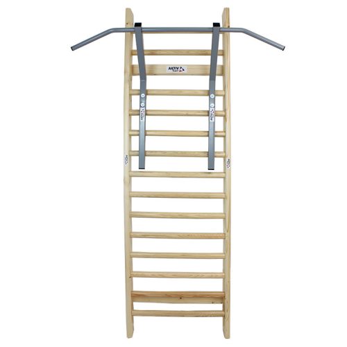 Húzódzkodó T1 Aktivsport bordásfalra akasztható falra szerelhető