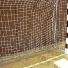 Kézilabdaháló Aktivsport 10x10 cm osztás 3,5 mm fehér