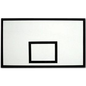 Kosárpalánk Aktivsport 180x105 cm üvegszálas