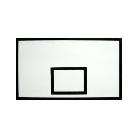 Kosárpalánk fa Aktivsport 180x105 cm