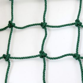   Labdarúgó-kapuháló Aktivsport 5x2m 12x12 cm osztás 5 mm zöld