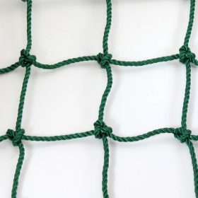   Kapuháló mini Aktivsport 120x80x50 cm 10x10 cm osztás 5 mm zöld