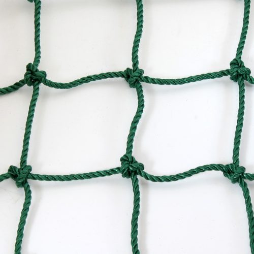 Kapuháló mini Aktivsport 120x80x50 cm 10x10 cm osztás 5 mm zöld