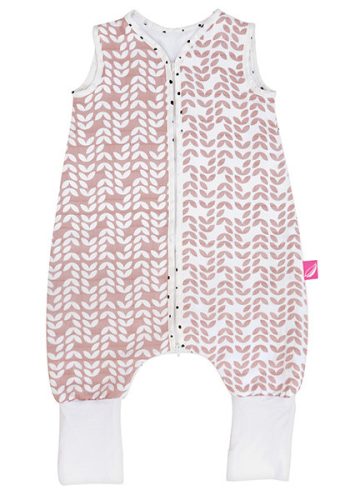 MOTHERHOOD Muszlin hálózsák nadrággal Pink Classics 12-18hó 0,5 tog