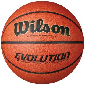 Kosárlabda Wilson Evolution 7-es méret narancs
