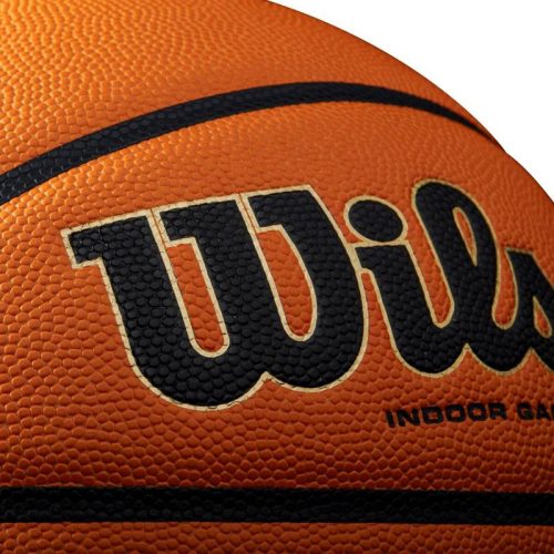 Kosárlabda Wilson EVO NXT FIBA 6-os méret narancs