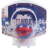 Kosárpalánk Wilson NBA mini hoop szett