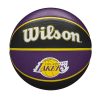 Kosárlabda Wilson NBA Team Tribute LA Lakers 7-es méret