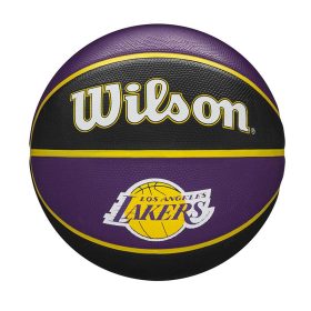 Kosárlabda Wilson NBA Team Tribute LA Lakers 7-es méret