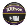 Kosárlabda Wilson NBA Team Tribute LA Lakers 7-es méret