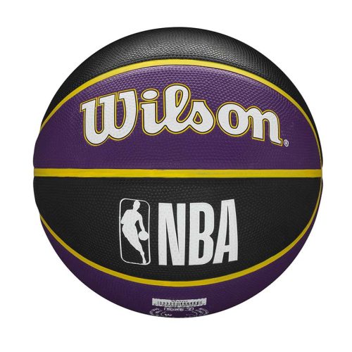 Kosárlabda Wilson NBA Team Tribute LA Lakers 7-es méret