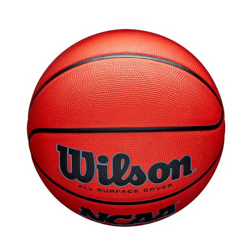 Kosárlabda Wilson NCAA Elevate gumi méret: 6 narancs-fekete