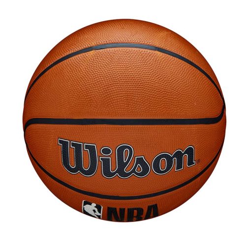 Kosárlabda Wilson NBA DRV PLus 7-es méret narancssárga