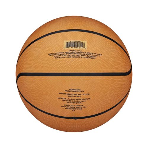 Kosárlabda Wilson Gamebreaker gumi 7-es méret