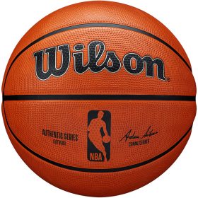 Kosárlabda Wilson NBA Authentic Series 5-ös méret
