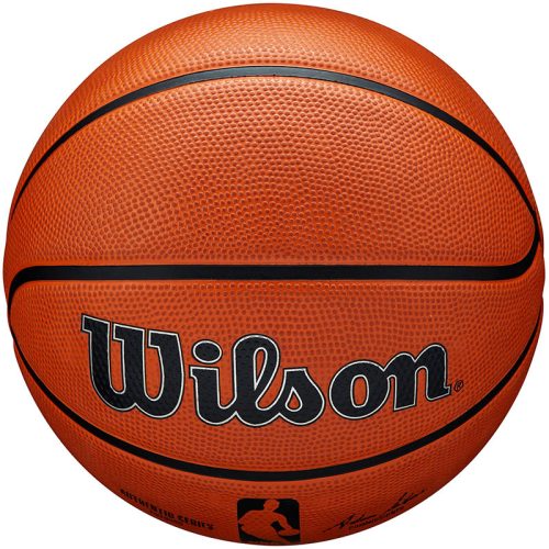 Kosárlabda Wilson NBA Authentic Series 5-ös méret