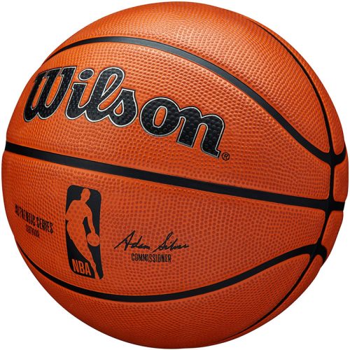 Kosárlabda Wilson NBA Authentic Series 5-ös méret
