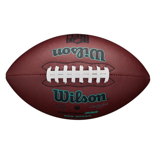 Amerikai focilabda Wilson NFL Ignition Pro Gen Green
