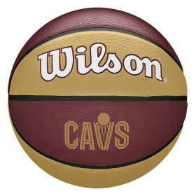   Kosárlabda Wilson NBA Team Tribute Cleveland Cavaliers 7-es méret