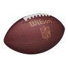 Amerikai focilabda Wilson NFL Ignition FB barna