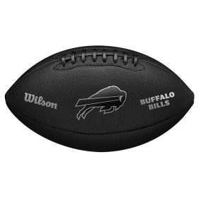 Amerikai focilabda Wilson NFL Team Buffalo Bills fekete