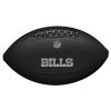Amerikai focilabda Wilson NFL Team Buffalo Bills fekete