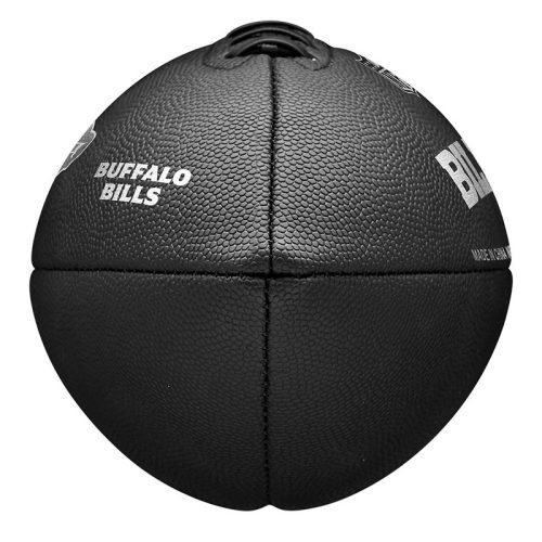 Amerikai focilabda Wilson NFL Team Buffalo Bills fekete