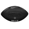 Amerikai focilabda Wilson NFL Team Buffalo Bills fekete